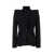 Alexander McQueen Alexander McQueen Jackets And Vests Black