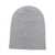 Saint Laurent Saint Laurent Wool Beanie GREY