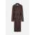 Saint Laurent Saint Laurent  Coats BROWN