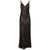 Alexander McQueen Alexander Mcqueen Dresses Brown BROWN