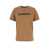 Burberry Burberry T-Shirt Brown