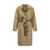 Burberry Burberry Coats BEIGE O TAN