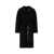 Burberry Burberry Coats Black