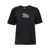 Burberry Burberry Logo Print T-Shirt Black