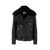 Saint Laurent Saint Laurent Leather Jackets Black