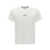 Stone Island Stone Island Logo Print T-Shirt WHITE