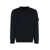 Stone Island Stone Island Stone Island Ghost - Virgin Wool Crew-Neck Sweater BLUE