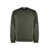 Stone Island Stone Island Cotton Crew-Neck Sweatshirt GREEN