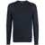 Zanone Zanone Crew Neck Sweater Clothing MULTICOLOR