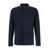 Emporio Armani Emporio Armani Logo Cotton Polo Shirt BLUE