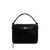 COURRÈGES Courrèges Cloud Chained Bag Black