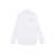 MAISON KITSUNÉ Maison Kitsuné Mini Fox Head Classic Bd Shirt WHITE