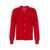 Comme des Garçons Comme Des Garçons Play Knitwear RED