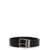 Dolce & Gabbana Dolce & Gabbana Leather Belt Black