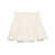 Givenchy Givenchy Wool Ruffled Skirt Beige