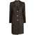 Tagliatore Tagliatore Paris Single Breasted Coat Clothing Black