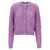 Isabel Marant Isabel Marant Étoile 'Ery' Cardigan PURPLE