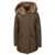 Woolrich Woolrich Coat GREEN