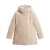 Woolrich Woolrich Boulder Parka Coat Beige