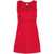 P.A.R.O.S.H. P.A.R.O.S.H. Leak Belted Mini Dress Red