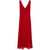 P.A.R.O.S.H. P.A.R.O.S.H. Relur Maxi Dress Red