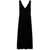 P.A.R.O.S.H. P.A.R.O.S.H. Relur Maxi Dress Black