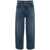 JW Anderson JW Anderson Jeans MULTICOLOR