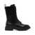 ASH Ash Marlin Boots Shoes Black