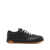 Kenzo Kenzo Kenzo Dome Leather Sneakers Black