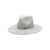 RUSLAN BAGINSKIY Ruslan Baginskiy Hats Grey GREY