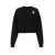 Kenzo Kenzo Boke 2.0 Cotton Sweatshirt Black