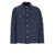 Kenzo Kenzo Nylon Padded Overshirt BLUE