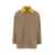 Fendi Fendi Coats BEIGE O TAN