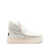 Mou Mou Eskimo Sneaker Bold Boots WHITE