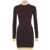 Fendi Fendi Dress Layering Clothing Multicolor