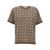 Fendi Fendi T-Shirt PRINTED