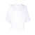 IRO Iro Garcia Cotton T-Shirt WHITE