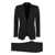 Dolce & Gabbana Dolce & Gabbana Sicilia Wool Two-Pieces Suit Black