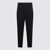 Giorgio Armani Giorgio Armani Black Wool Pants MULTICOLOR