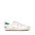 Golden Goose Golden Goose Sneakers WHITE/GREY/SILVER/GREEN