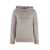 Max Mara 'S Max Mara Gorizia Knitted Hoodie Beige