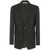 AMI Paris AMI Paris Two Buttons Jacket Clothing Black