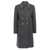 Tagliatore Tagliatore 'Hennie' Coat GRAY