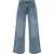 HALFBOY Halfboy Wide-Leg Jeans BLUE