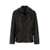 Y's by Yohji Yamamoto Yohji Yamamoto Leather Jackets Black