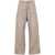 CARHARTT WIP Carhartt Wip Trousers PEANUT AGED CANVAS