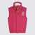 Moncler Genius Moncler Genius Red Cotton Blend Vest Puffer Down Jacket MULTICOLOR