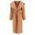 IVY & OAK Ivy & Oak "Celia Edie" Coat Beige