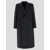 Lardini Lardini Double Breasted Coat MULTICOLOR