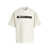 Jil Sander Jil Sander Logo Print T-Shirt Multicolor